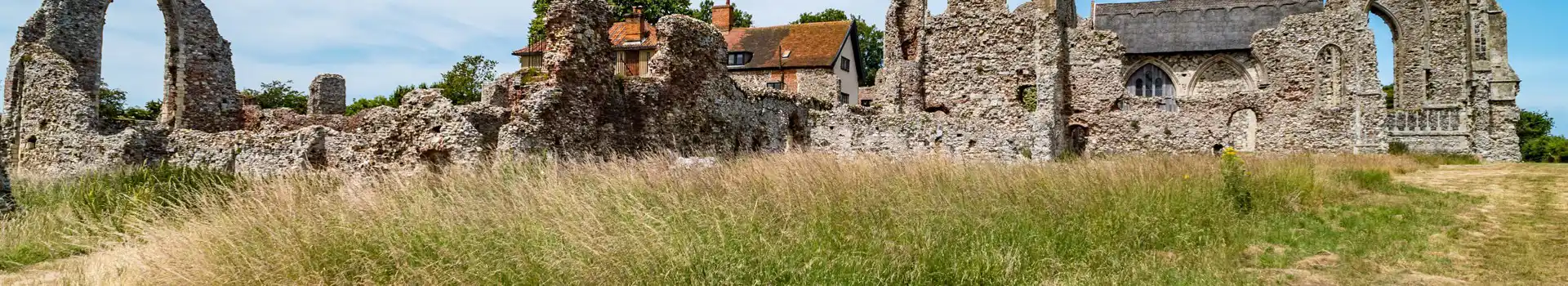 Leiston campsites