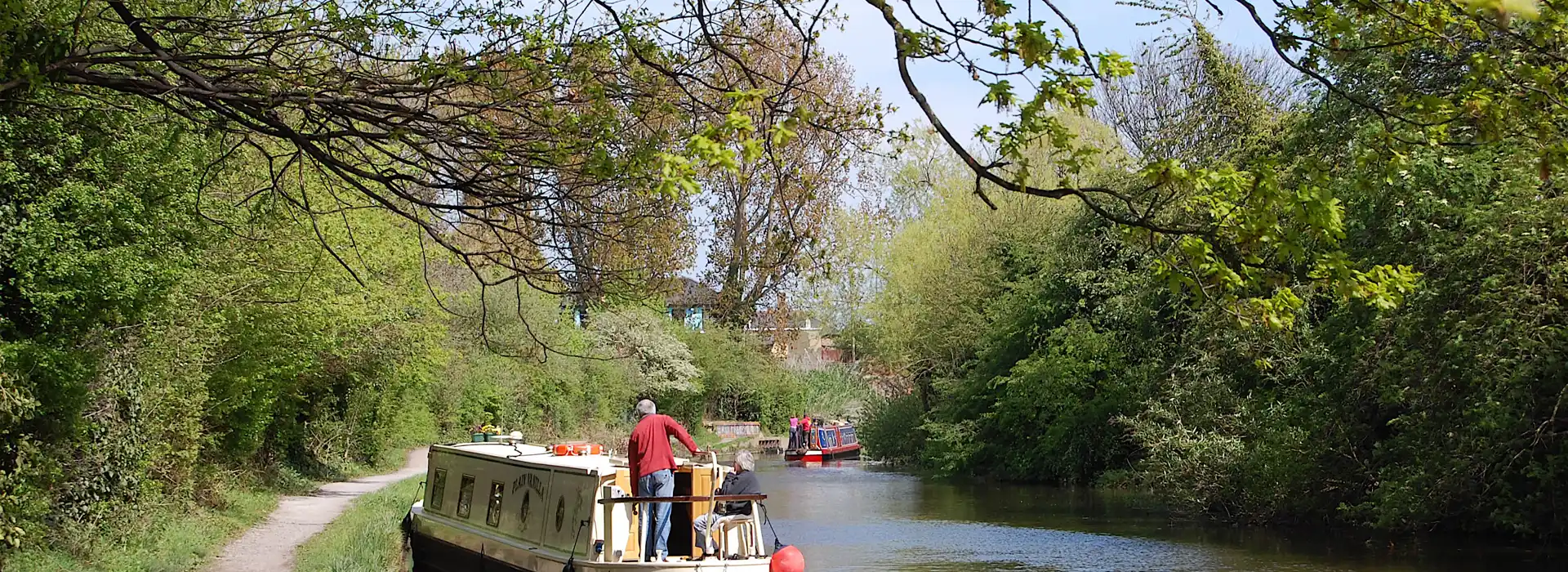 Uxbridge campsites