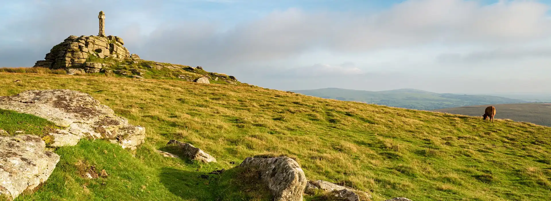 Lydford campsites