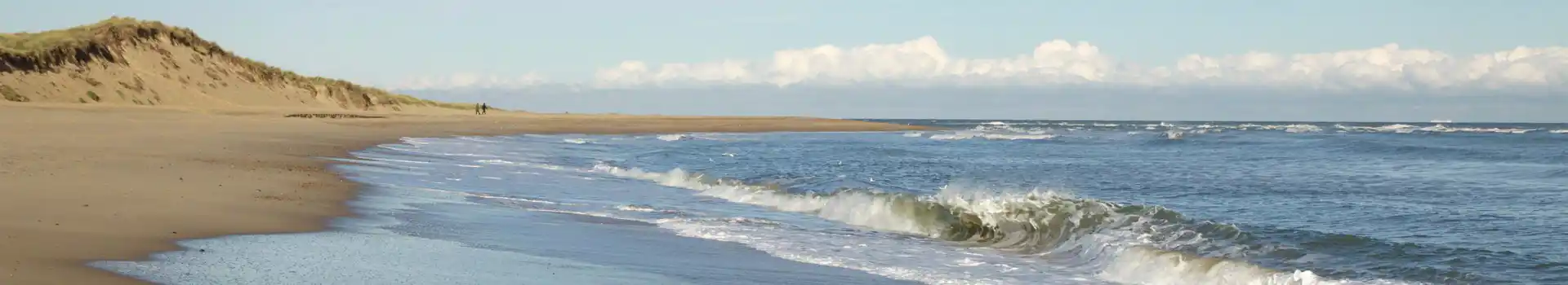 Campsites in Winterton-on-Sea