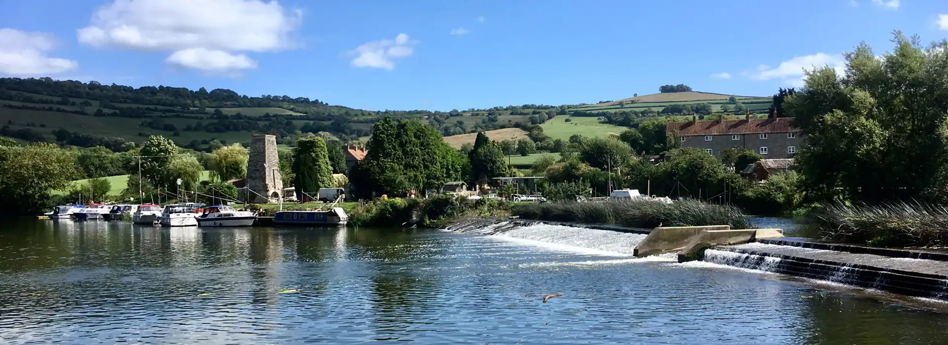 Saltford campsites