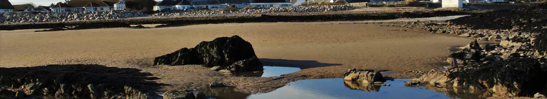 Southerness campsites