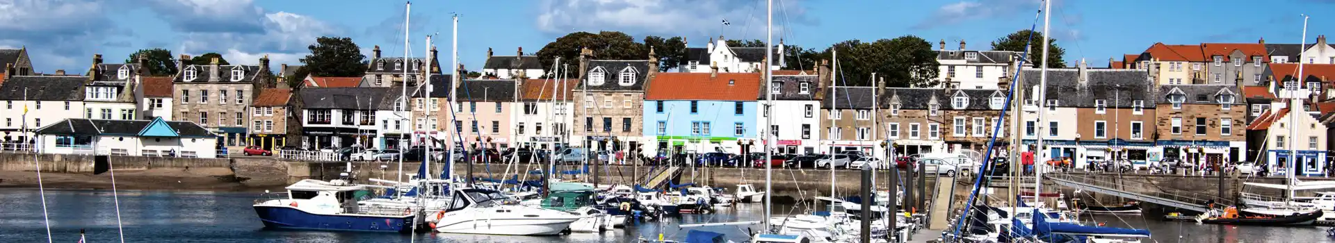 Anstruther campsites