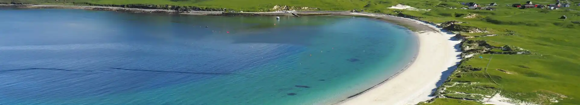 Barra campsites