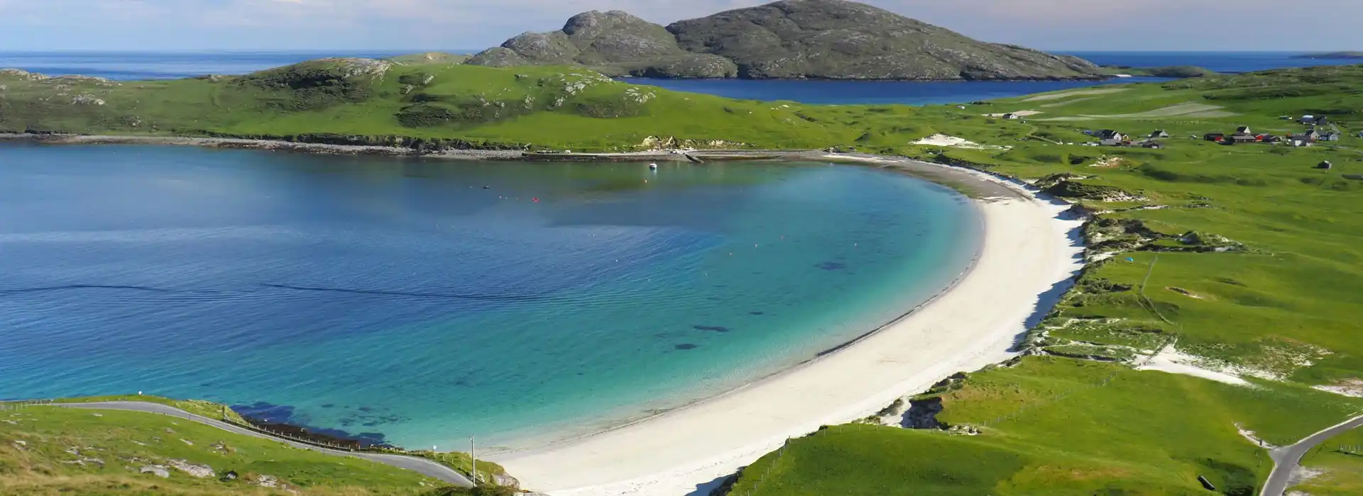 Barra campsites