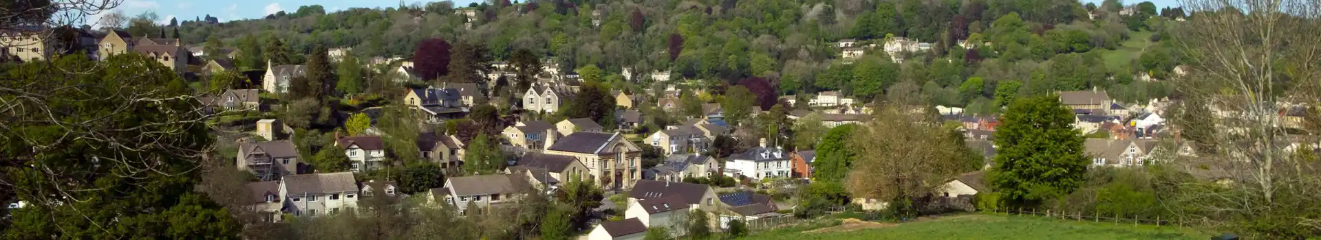 Nailsworth campsites