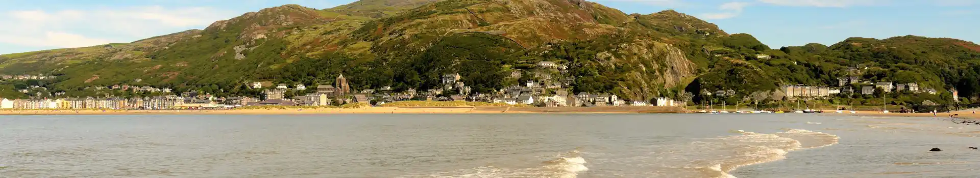 Fairbourne campsites