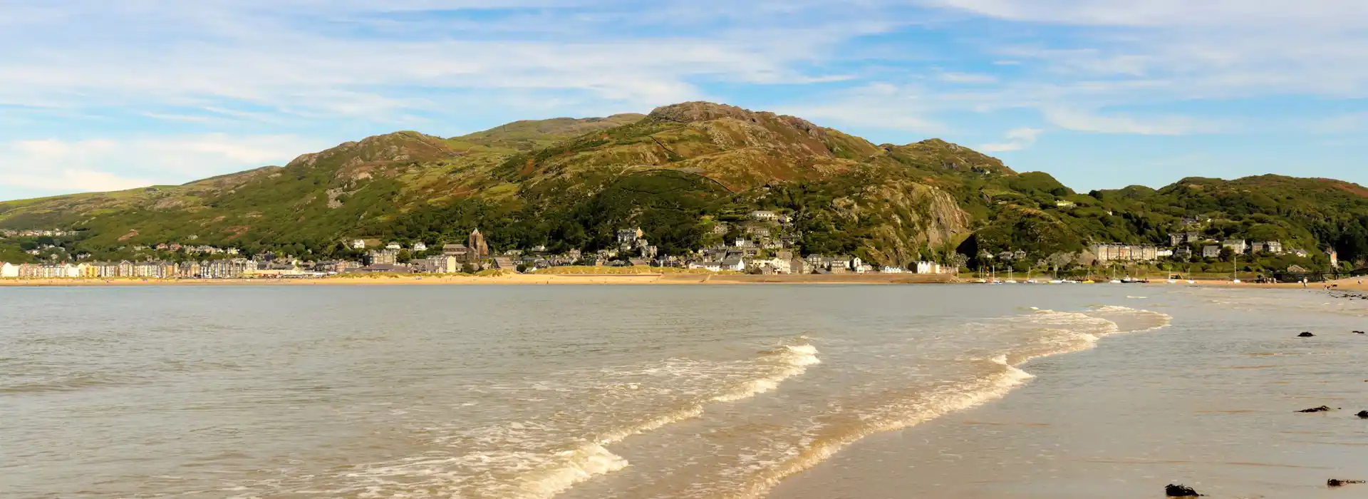 Fairbourne campsites