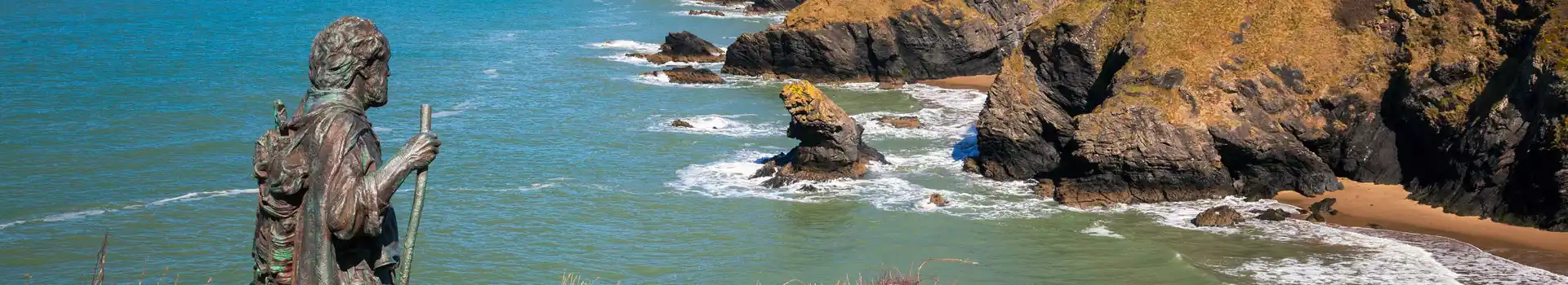 Llangrannog campsites