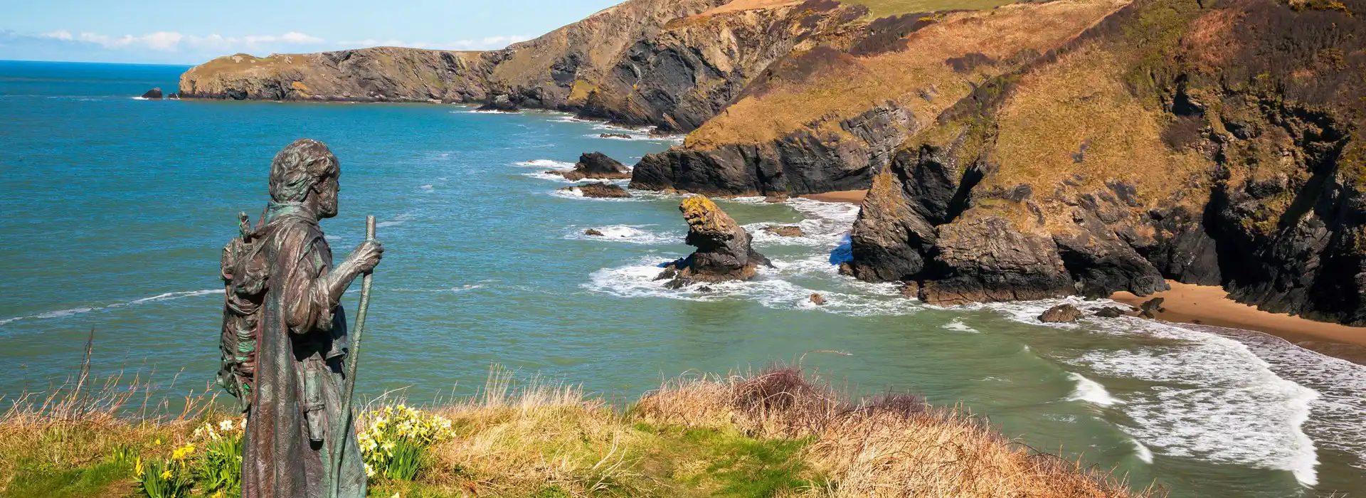 Llangrannog campsites