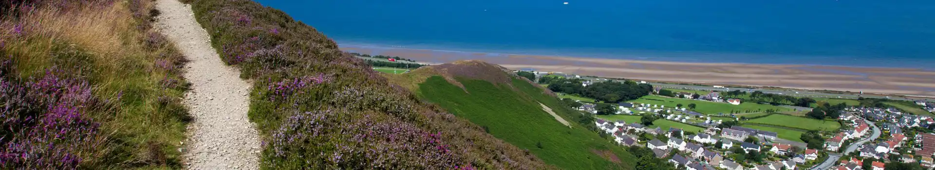 Penmaenmawr campsites