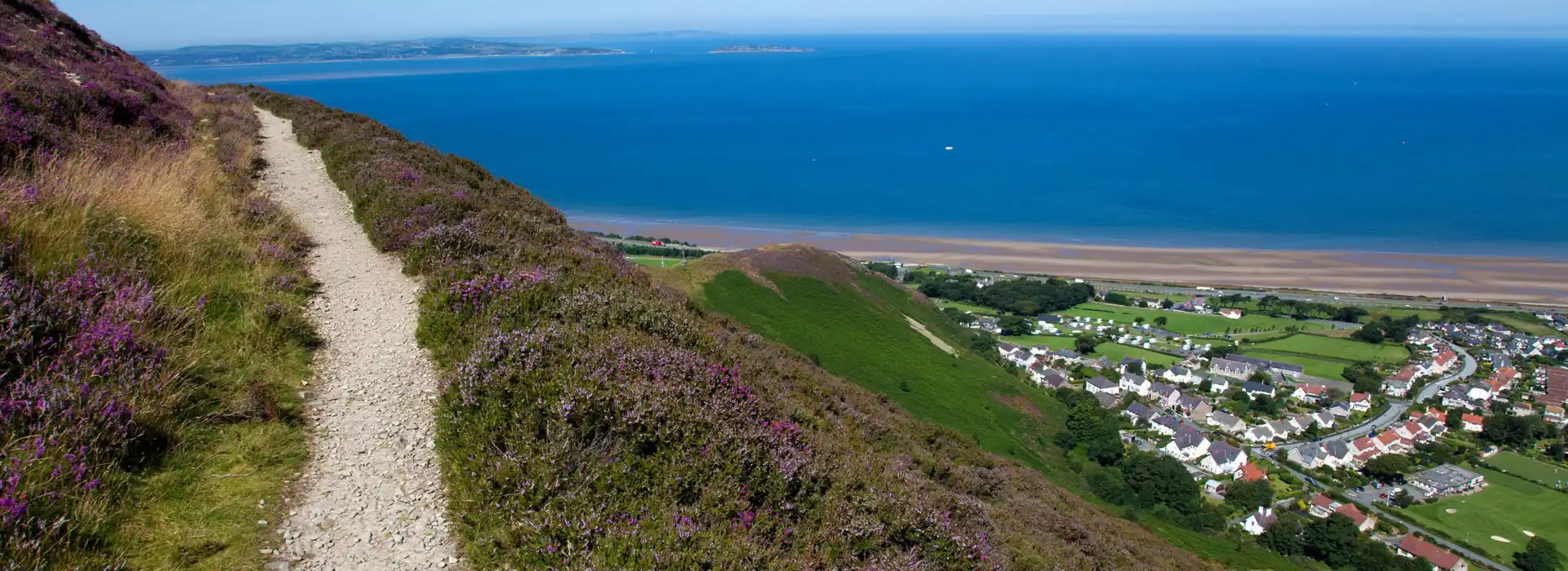 Penmaenmawr campsites