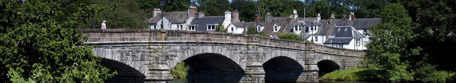 Newton Stewart campsites