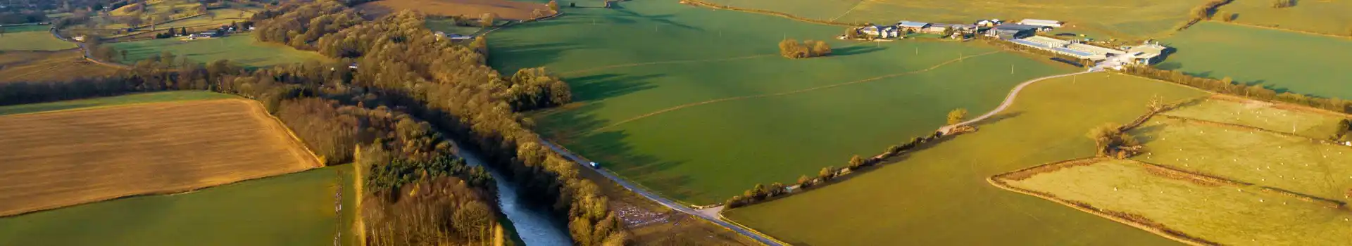 Usk campsites