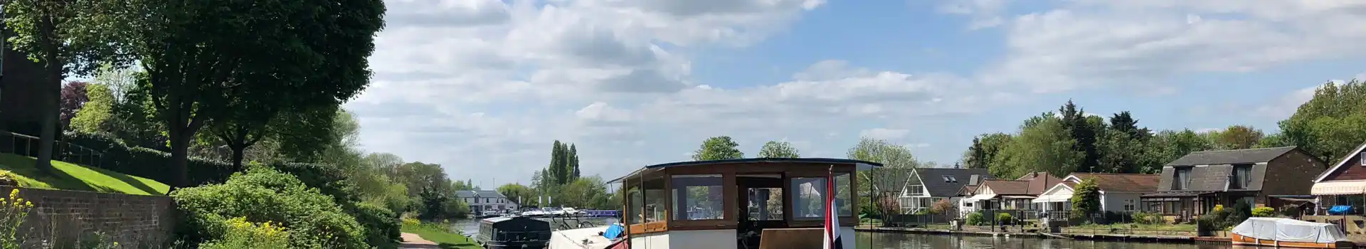 Walton on Thames campsites