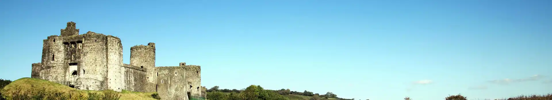 Kidwelly campsites