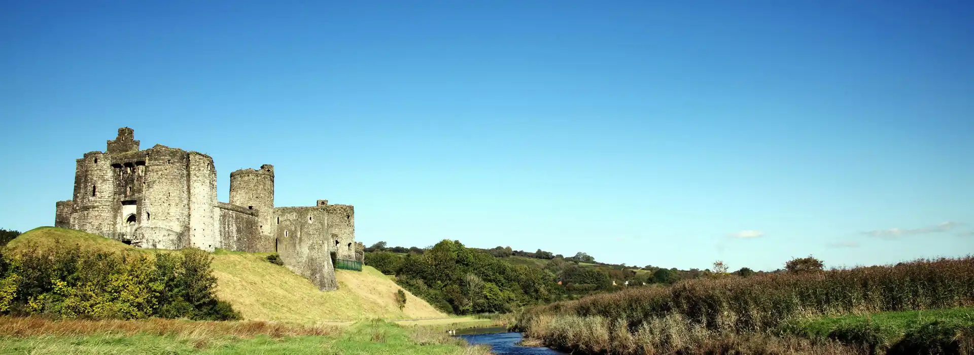 Kidwelly campsites