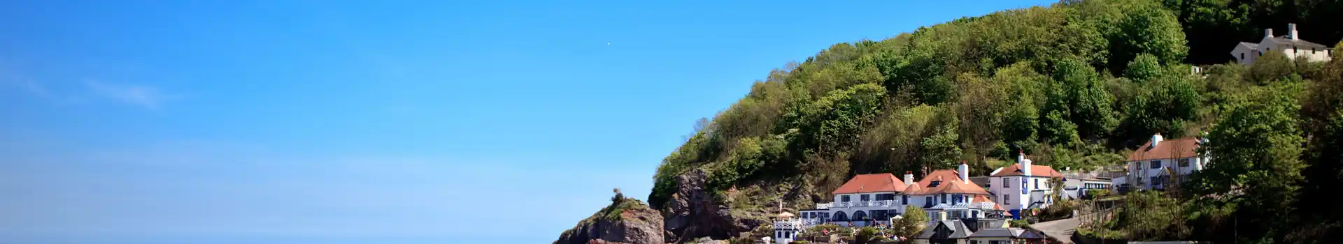 Campsites near Torquay