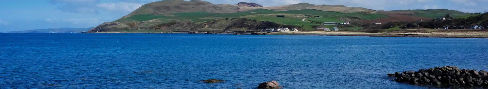 Girvan campsites