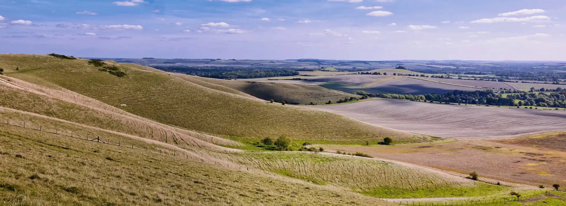 Pewsey campsites