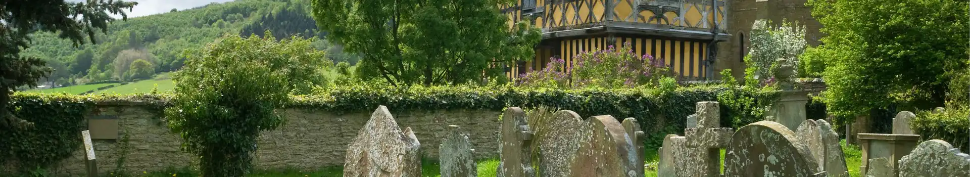 Craven Arms campsites