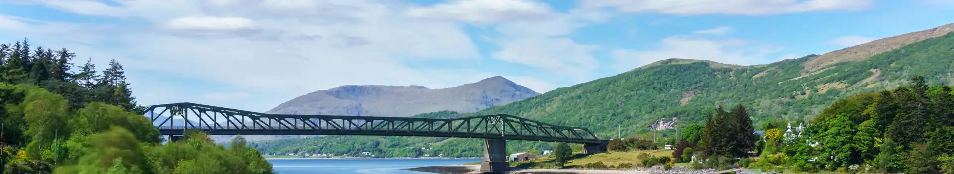 Ballachulish campsites