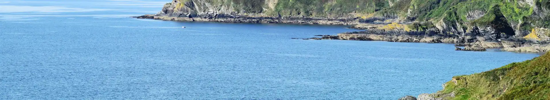 Lansallos campsites