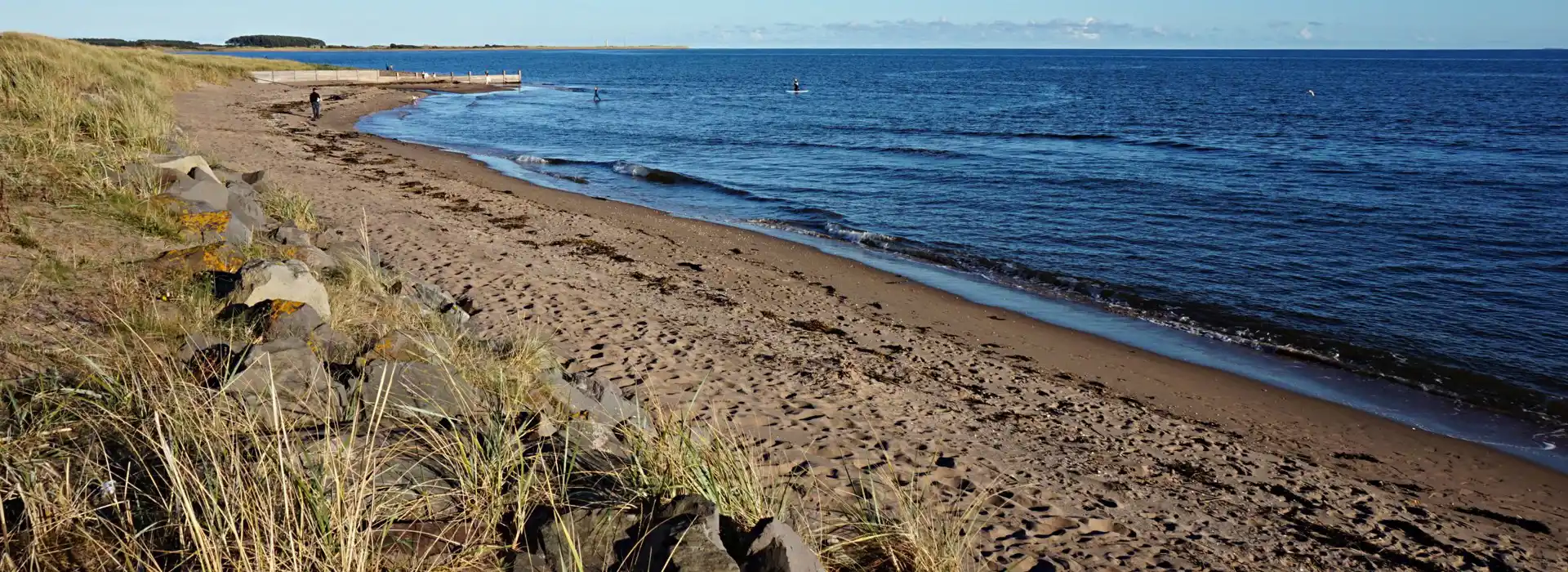 Monifieth campsites