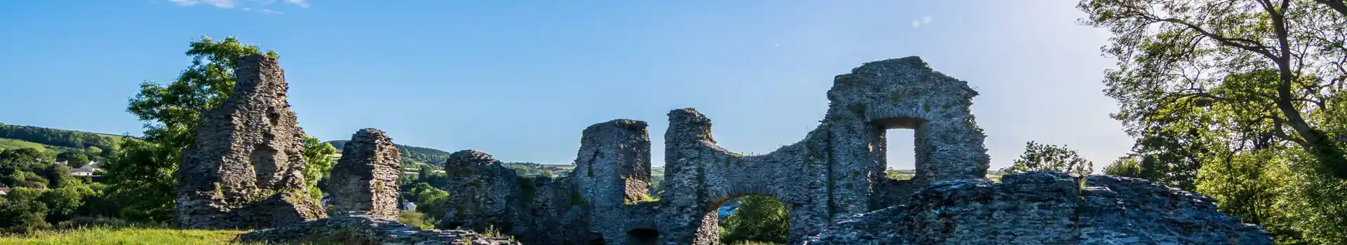 Newcastle Emlyn campsites