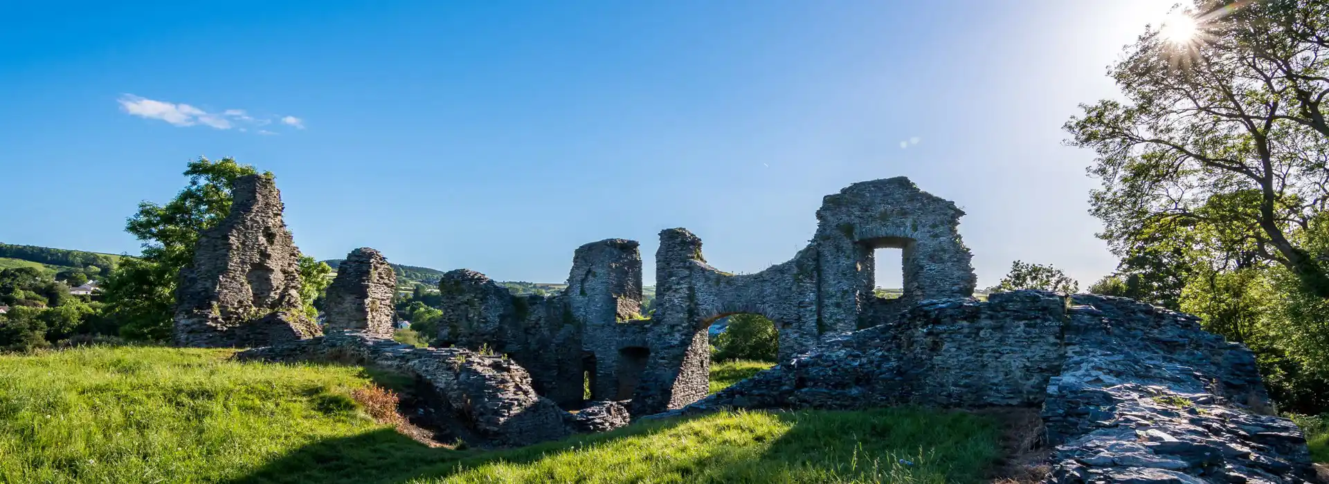 Newcastle Emlyn campsites