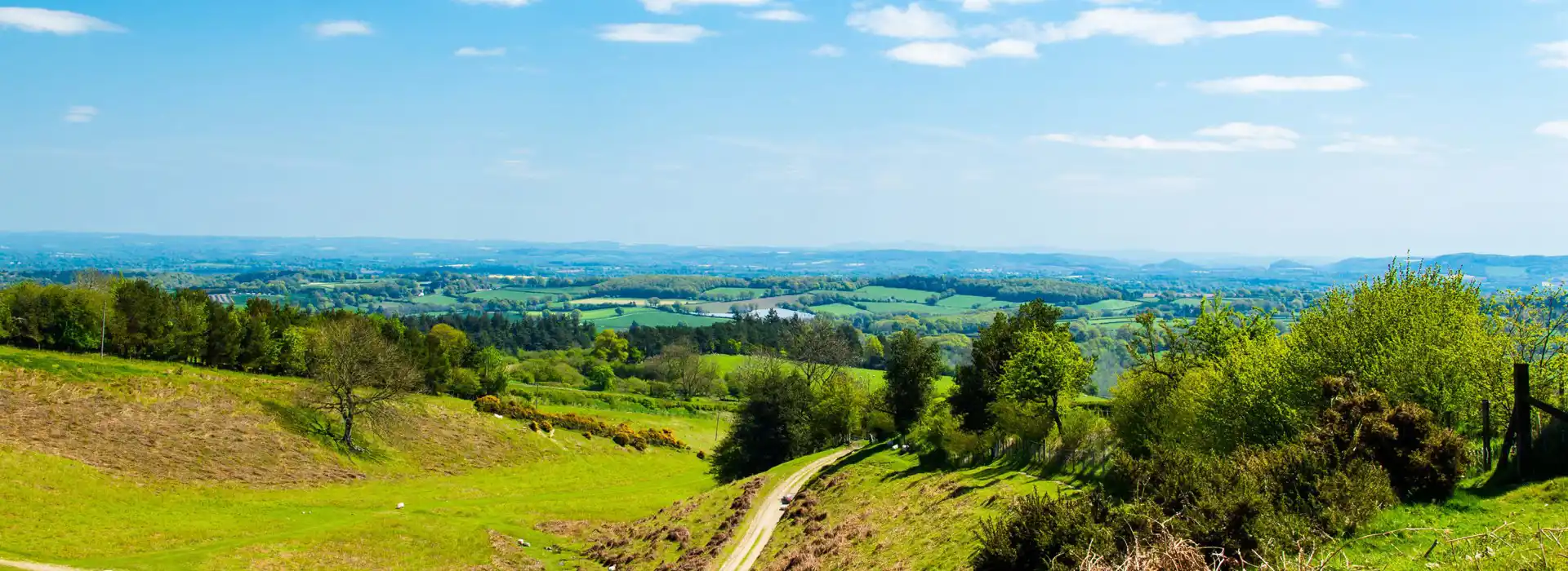 Kington campsites