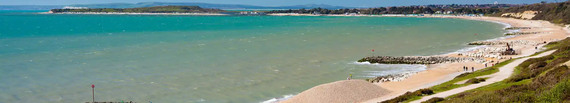 Highcliffe campsites