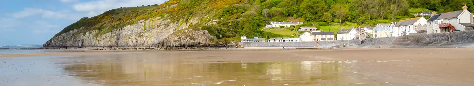 Pendine campsites