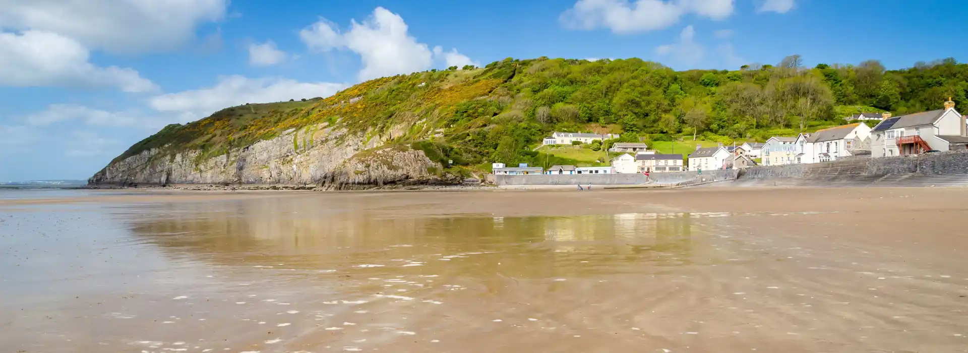 Pendine campsites