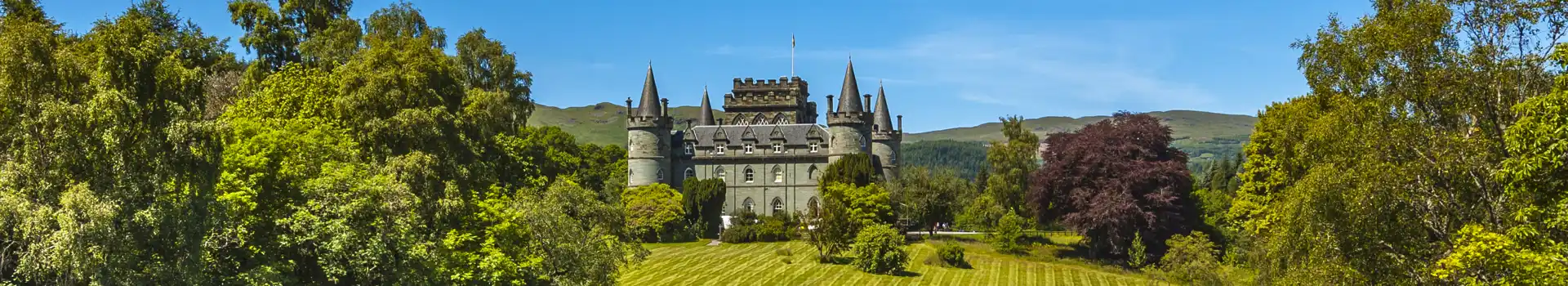 Inveraray campsites