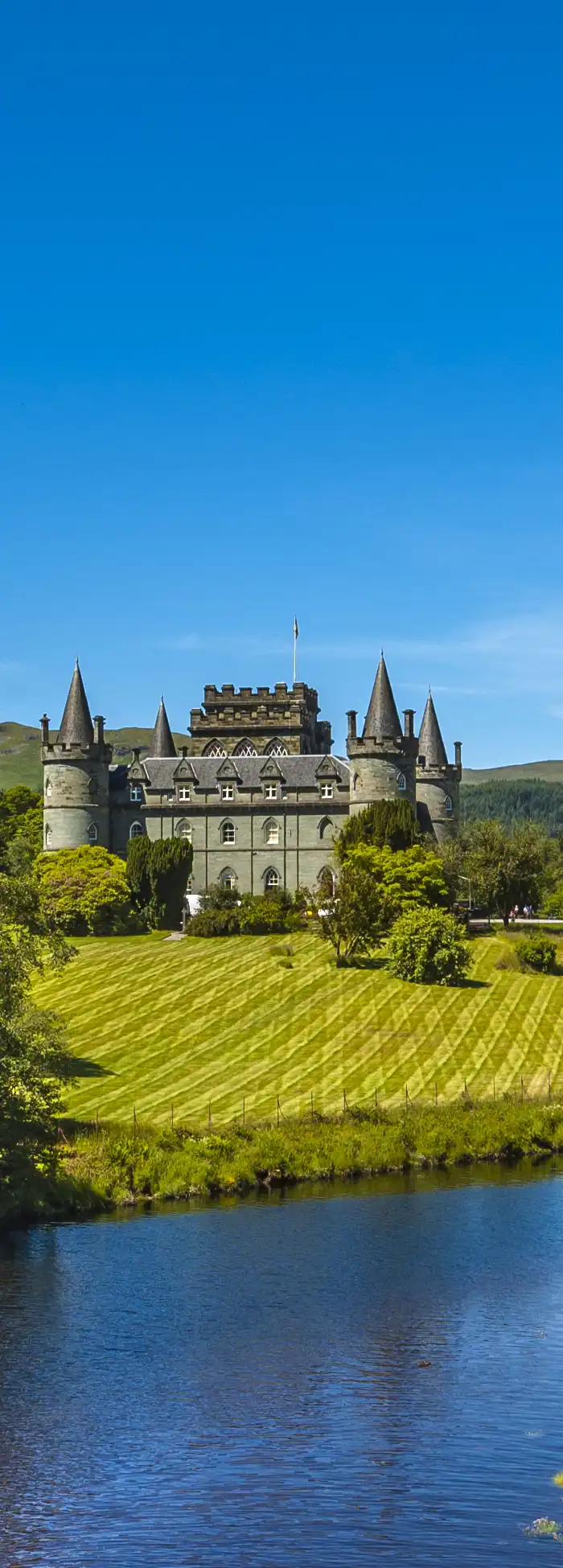 4 Inveraray campsites Best camping in Inveraray, Argyll