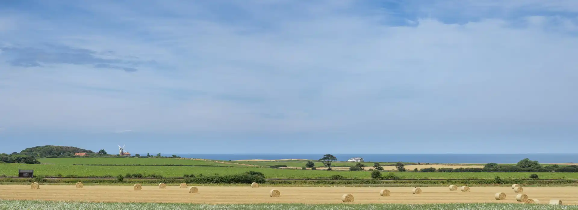 Weybourne campsites