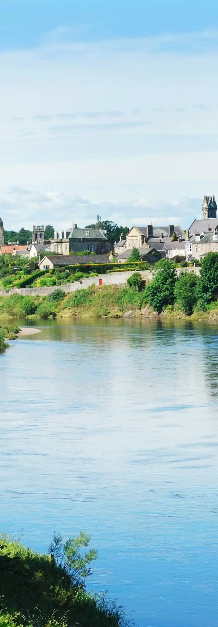 10+ Coldstream campsites - Best camping in Coldstream, Scottish Borders