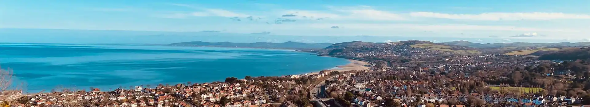 Rhos on sea
