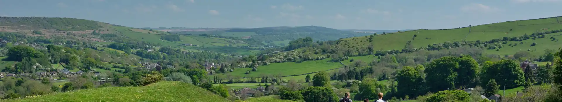 Eyam campsites