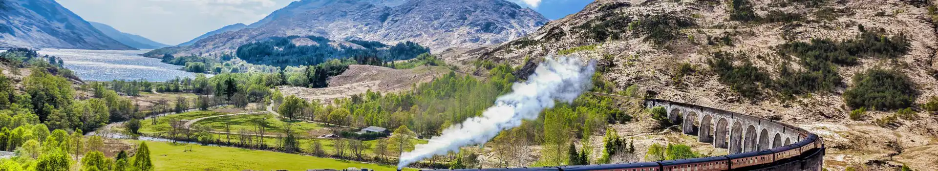 Glenfinnan campsites