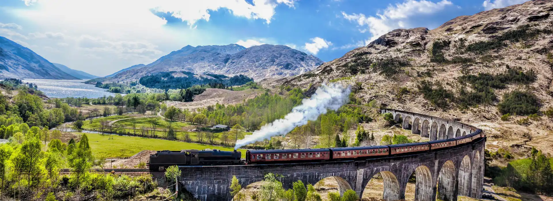 Glenfinnan campsites