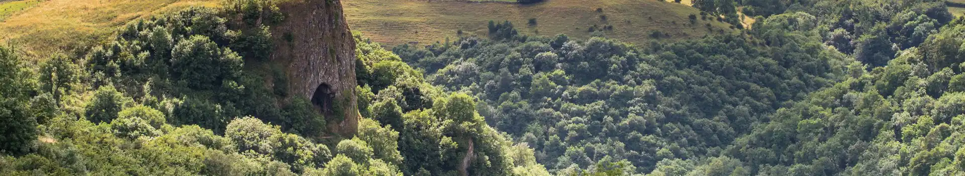 Hulme End campsites