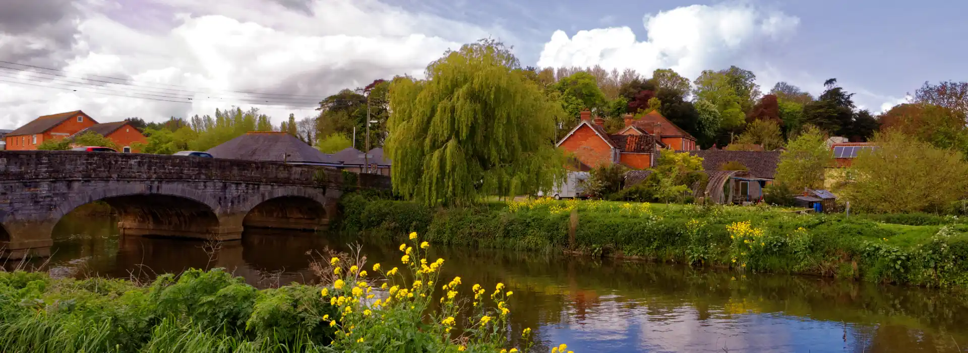 Langport campsites