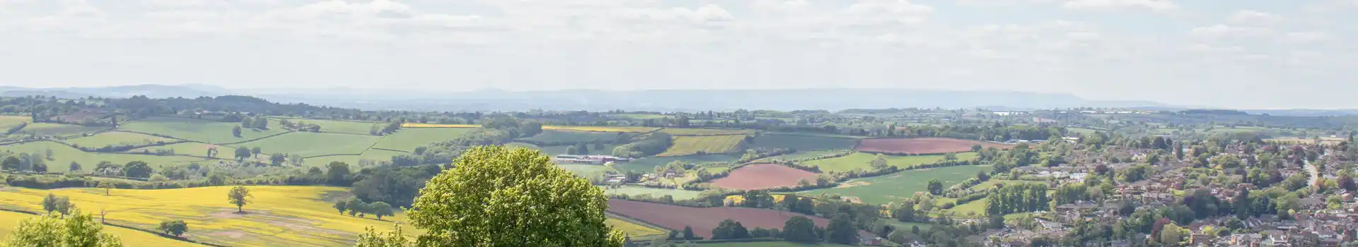 Bromyard campsites