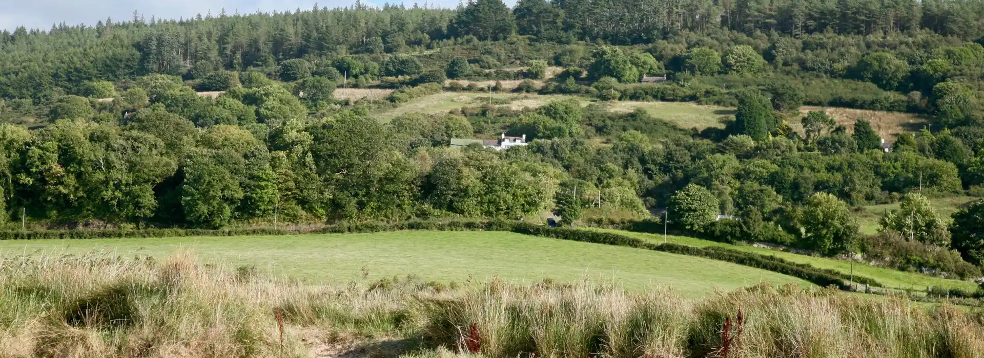 Pentraeth campsites