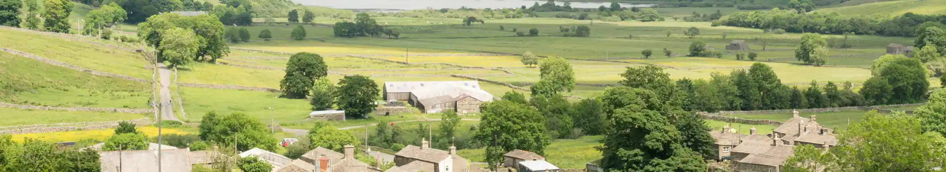 Marsett campsites