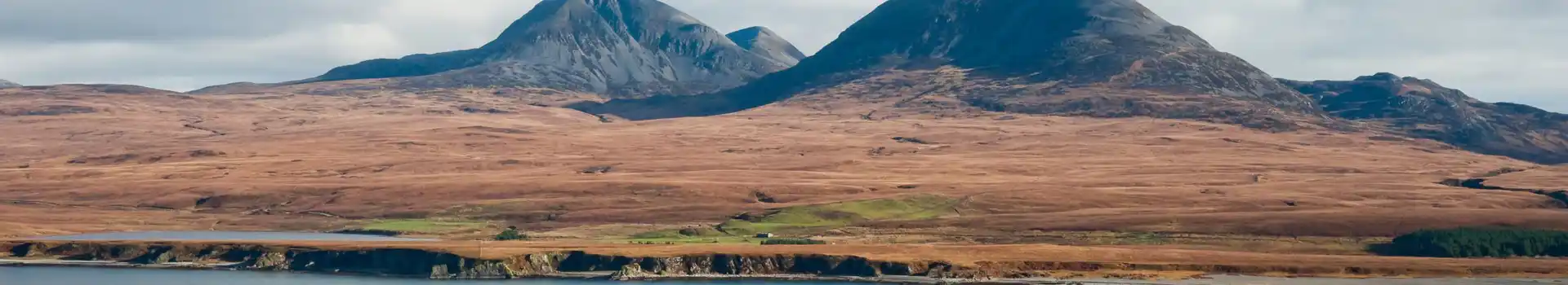 Jura campsites