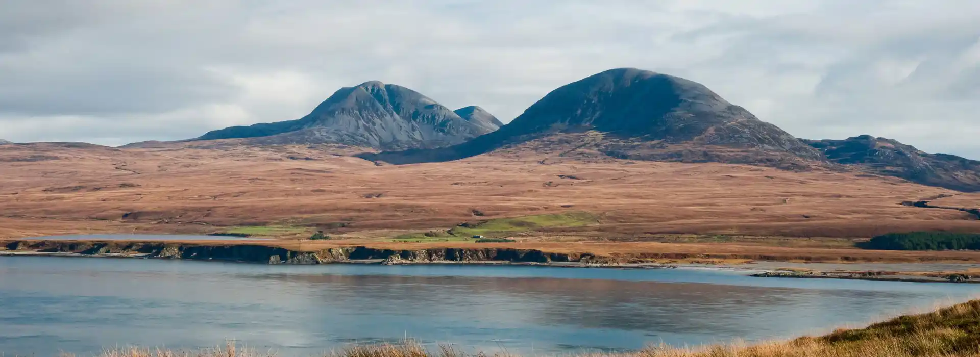 Jura campsites