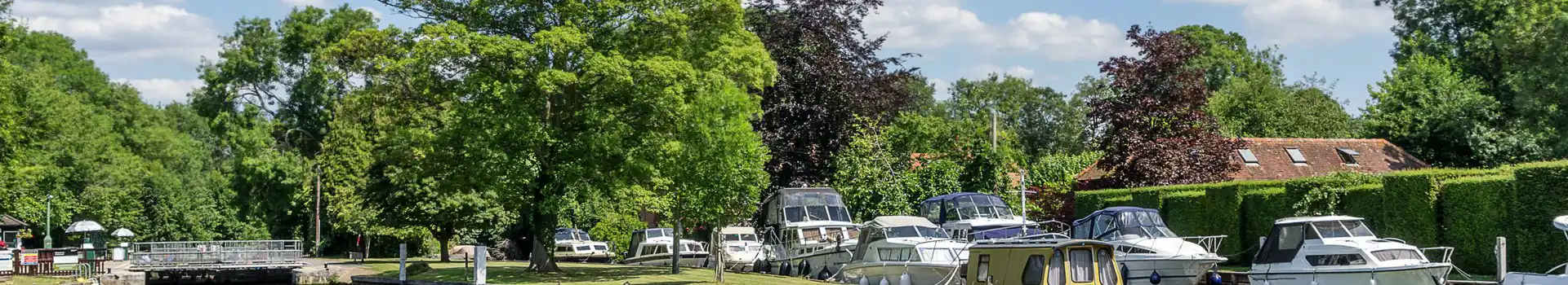 Hurley campsites